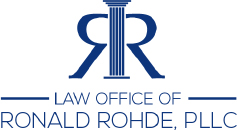 Ronald Rohde Law